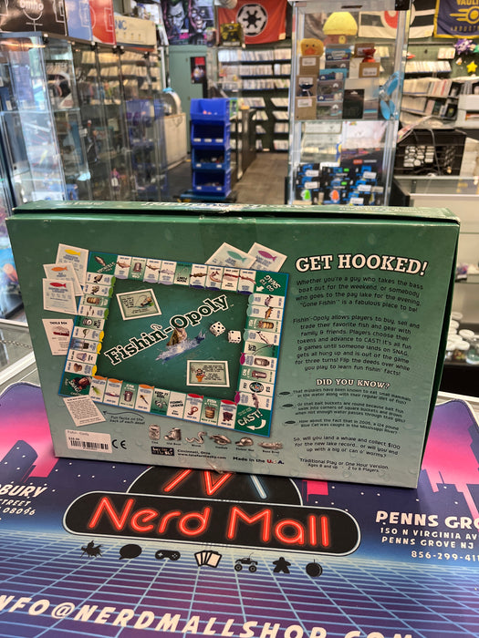 Fishin - Opoly