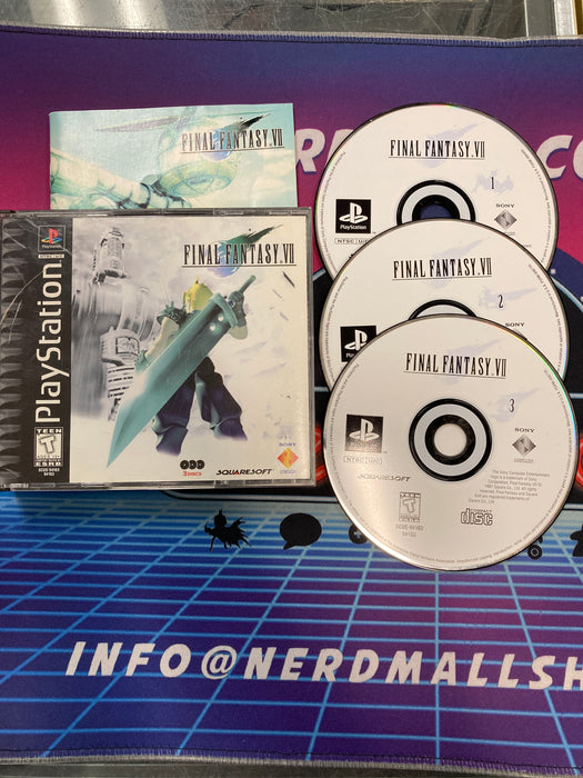 Final Fantasy VII