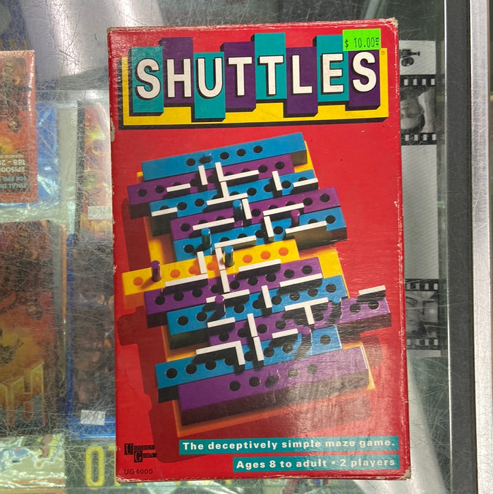 Shuttles