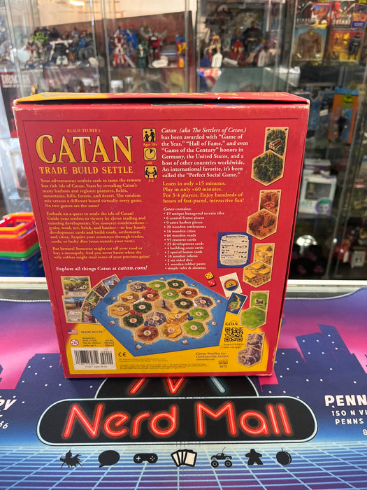 Catan ©2016