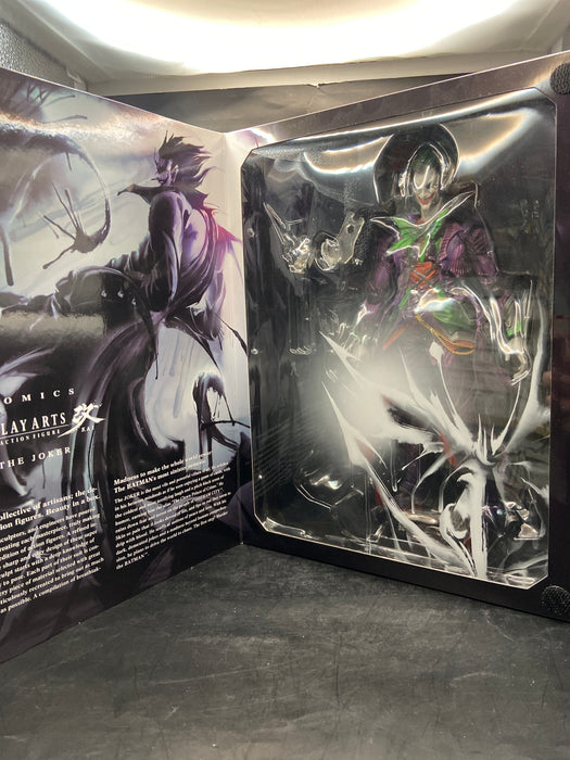 Playarts Kai DC Comics - The Joker