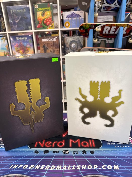 7th Continent (2 Boxes)