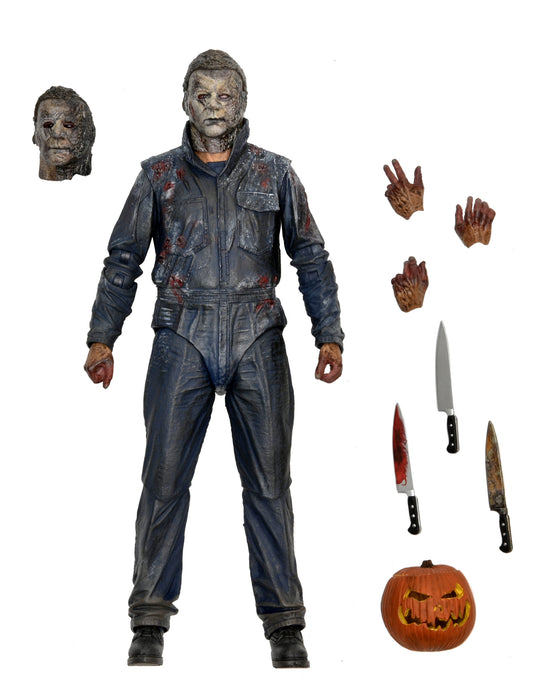 Halloween Ends 7” Scale Action Figure – Ultimate Michael Myers