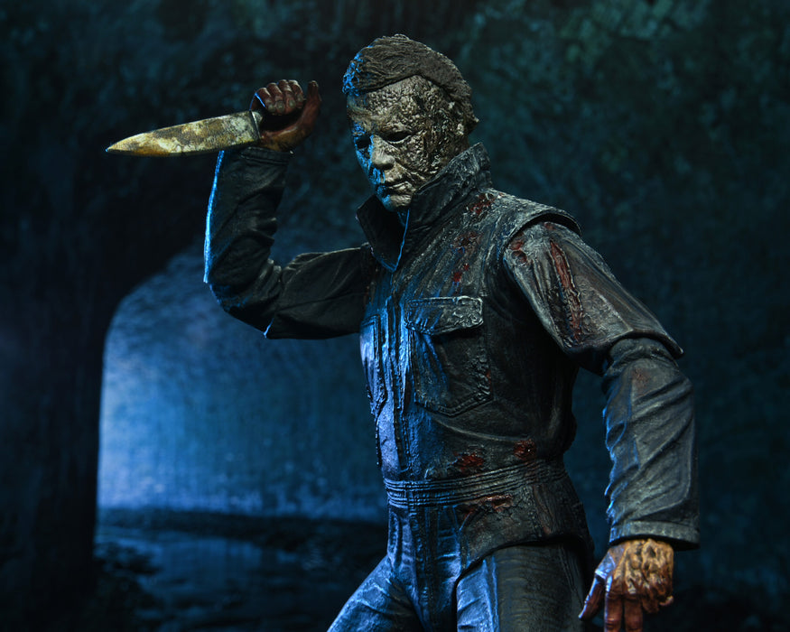 Halloween Ends 7” Scale Action Figure – Ultimate Michael Myers