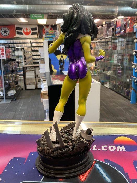Marvel She-Hulk Statue Bowen Designs (Mark Newman)