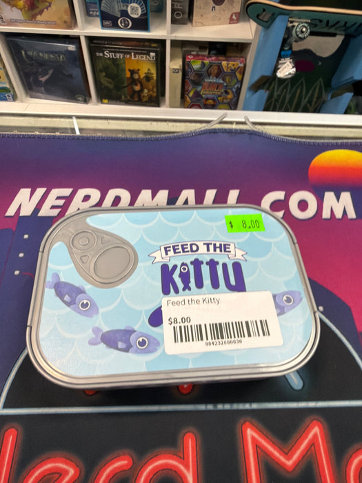 Feed the Kitty