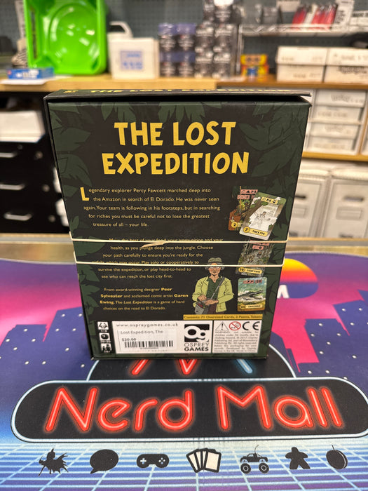 Lost Expedition, The