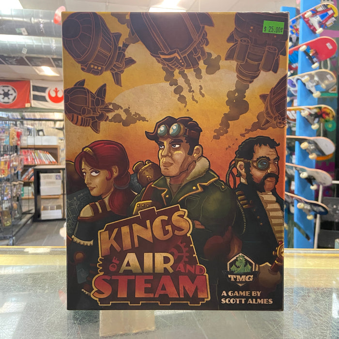 Kings of Air & Steam