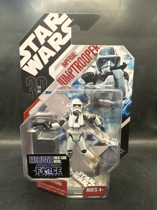 Star Wars 30th Anniversary Wave 2 Imperial Jump Trooper
