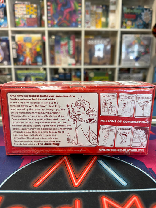 Joke King (Sealed)