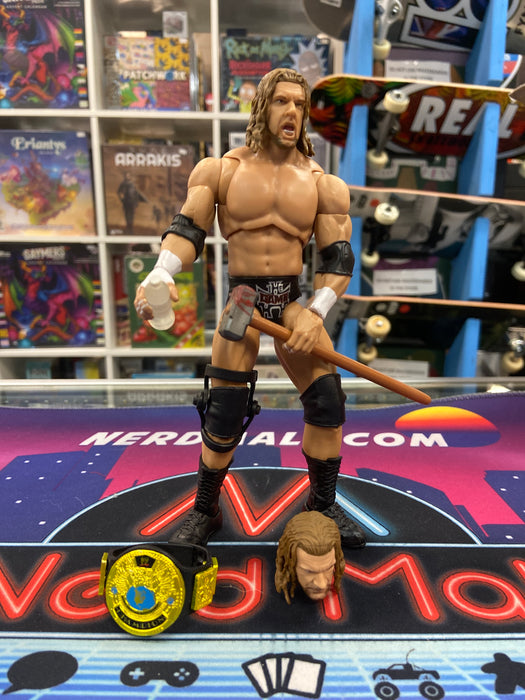 WWE Ultimate Edition Wave 3 Triple H
