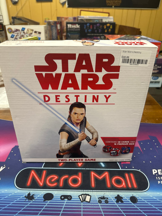 Star Wars Destiny (New inside)