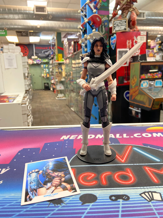 DC Multiverse Donna Troy