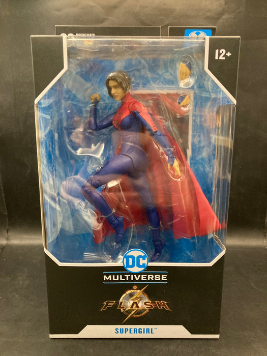 DC Multiverse Supergirl