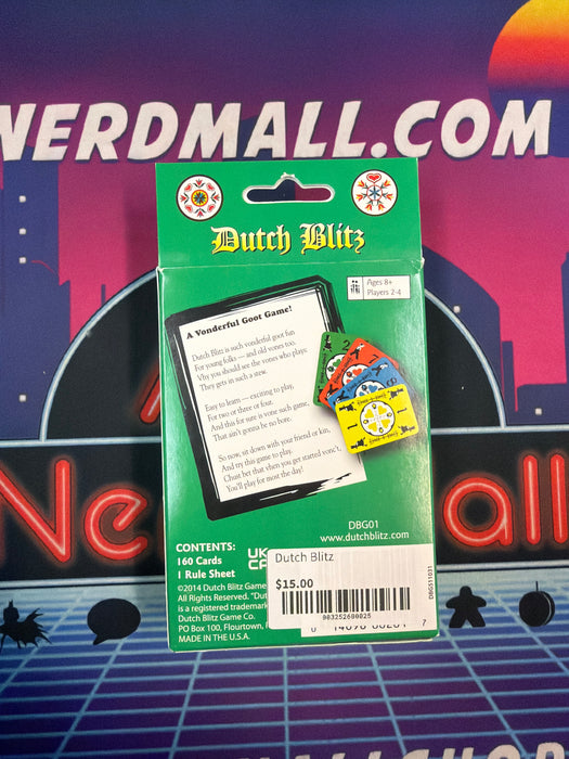 Dutch Blitz