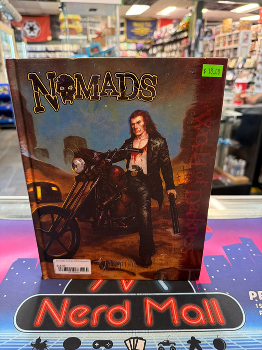 Nomads: Vampire the Requiem