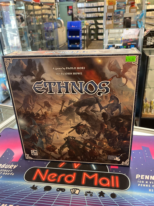 Ethnos ©2018