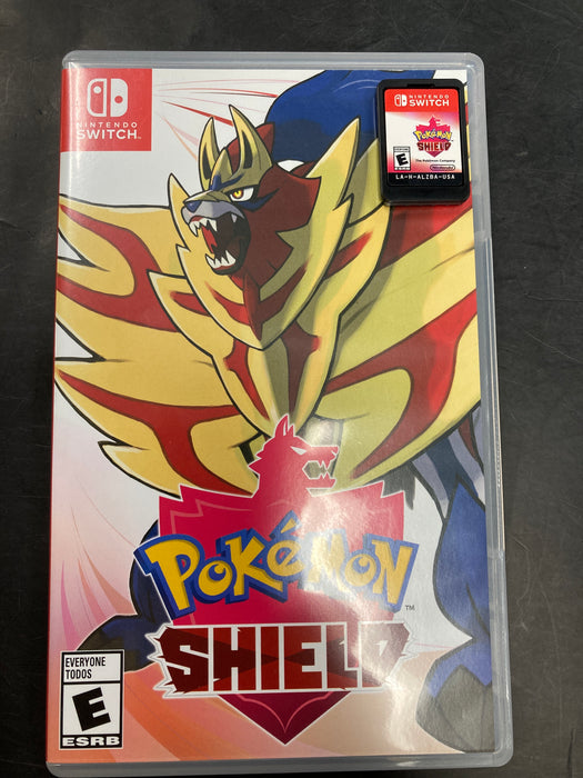 Pokemon Shield