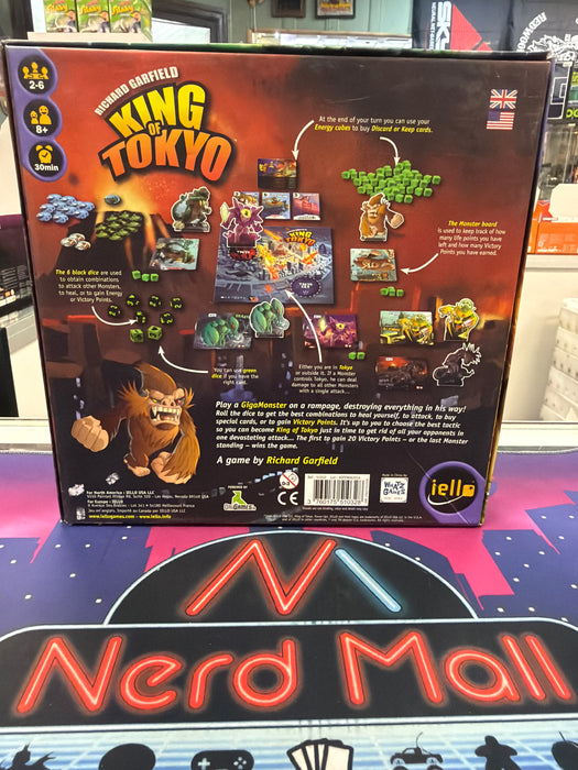 King of Tokyo