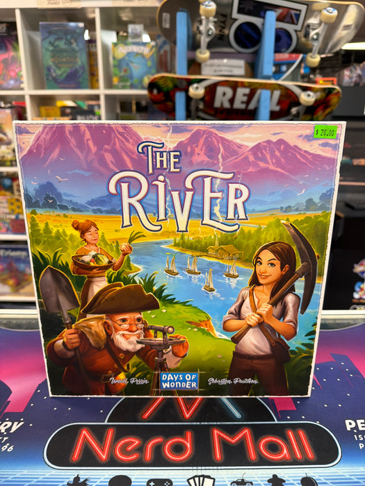 River, The