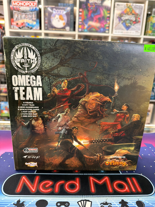 Others, The - Omega Team