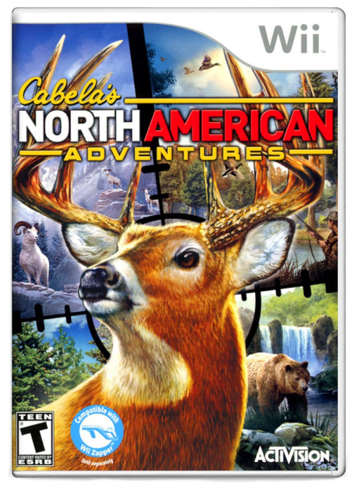 Cabela's North American Adventures