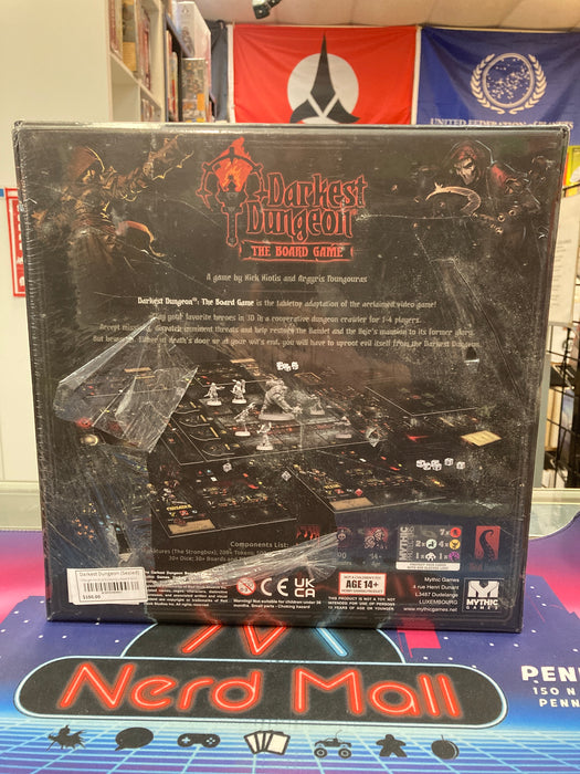 Darkest Dungeon (Sealed)