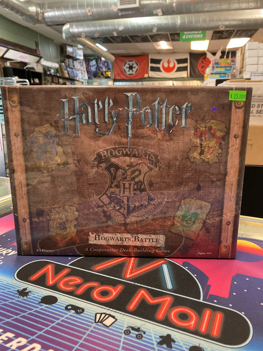 Harry Potter Hogwarts Battle DBG (Sealed)