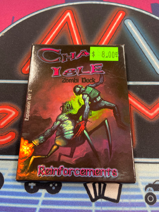Chaos Isle Zombi Deck Reinforcements