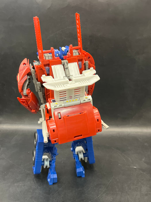 Transformers Prime Robots in Disguise Weaponizer Optimus Prime