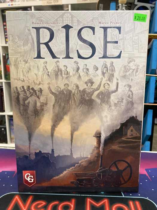 Rise