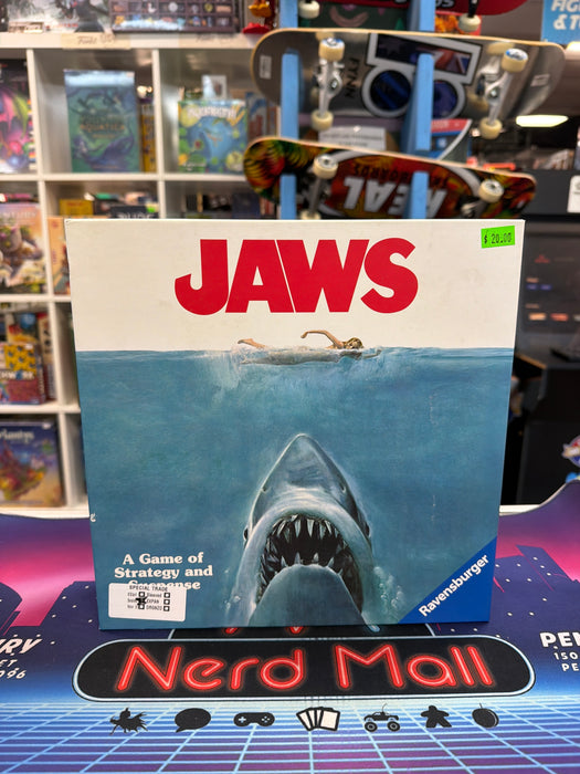 Jaws (Sealed)