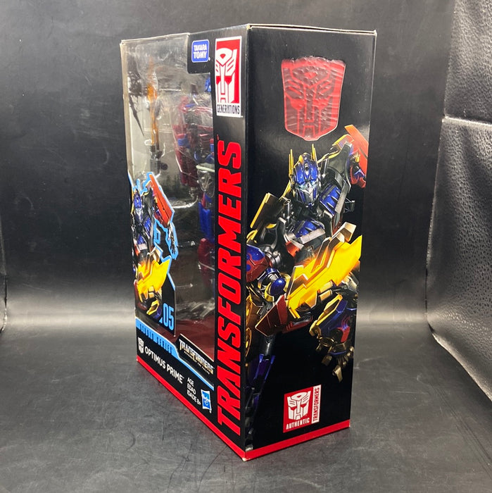 Transformers Studio Series 05 Voyager Optimus Prime