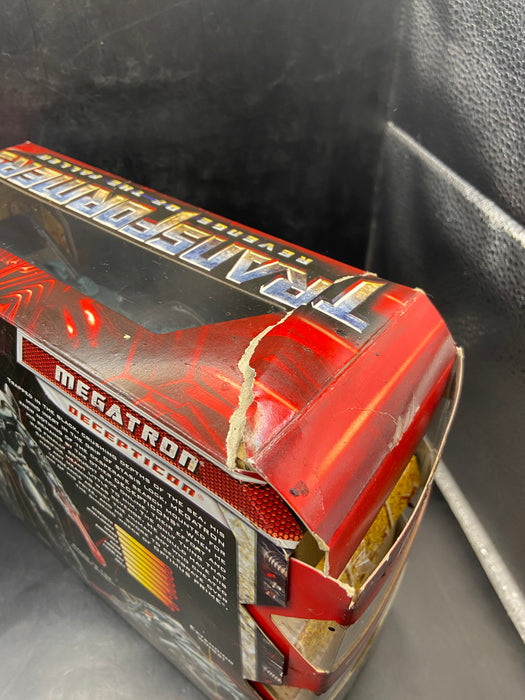 Transformers Revenge of the Fallen Megatron Action Figure