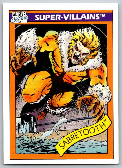 1990 Impel Marvel Universe I #60 Doctor Doom