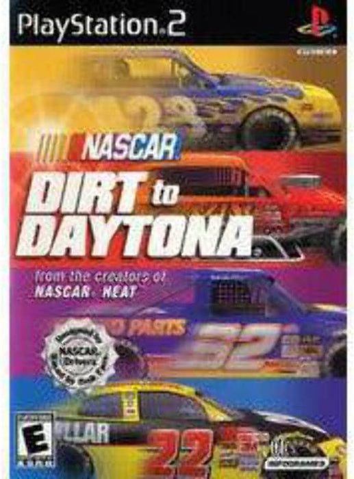 NASCAR Dirt to Daytona