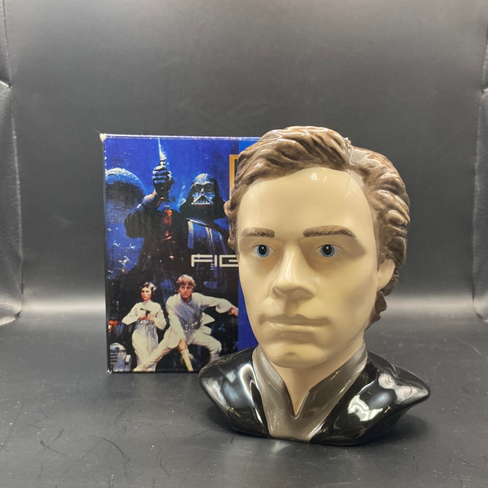 Star Wars Classic Figural Mug - Luke Skywalker