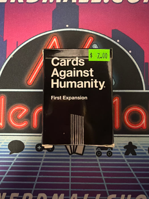 Cards Against Humanity First Expansion