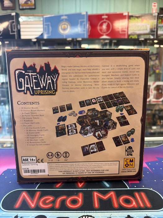 Gateway Uprising