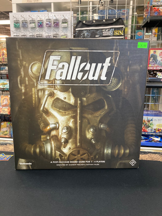 Fallout (New Inside)