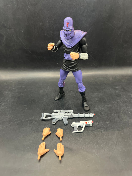 NECA TMNT Cartoon Foot Soldier