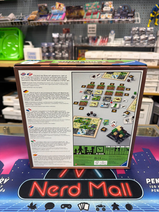 Minecraft Builders & Biomes