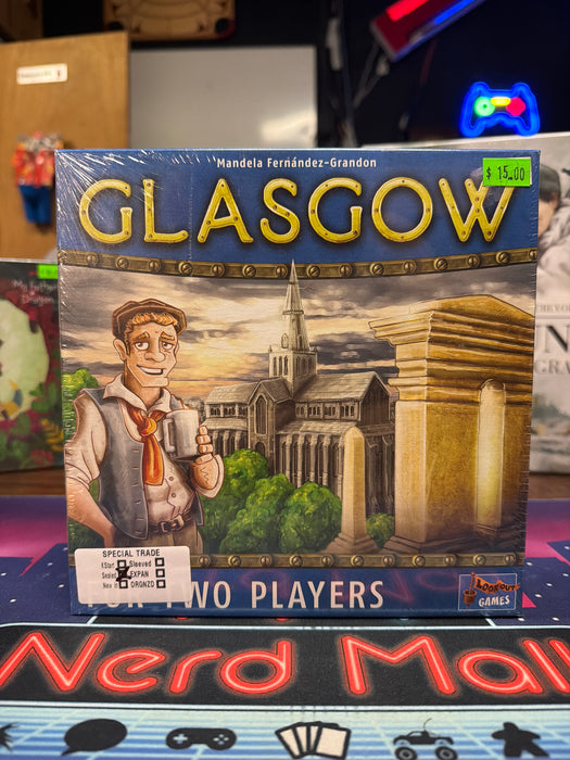 Glasgow (Sealed)