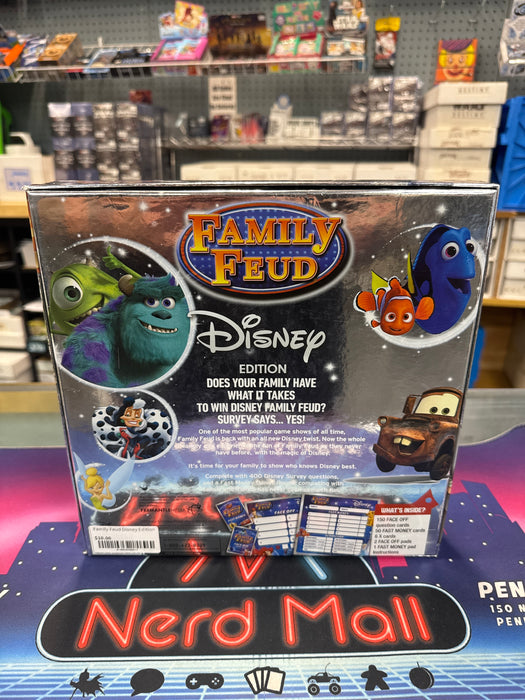 Family Feud Disney Edition