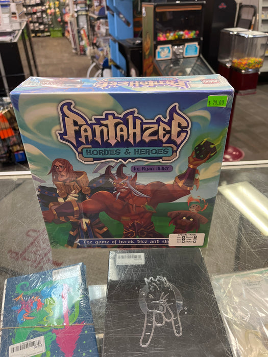 Fantahzee: Hordes and Heroes