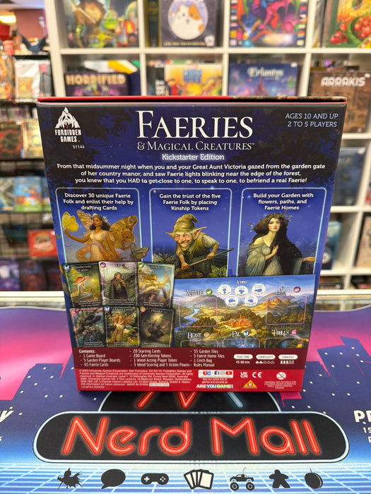 Faeries & Magical Creatures (New Inside - KS Ed)