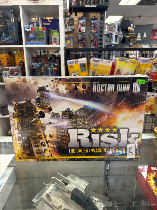 RISK: Dalek Invasion of Earth (Sealed)