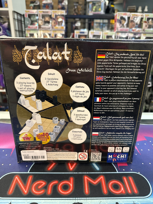 Talat (Sealed)