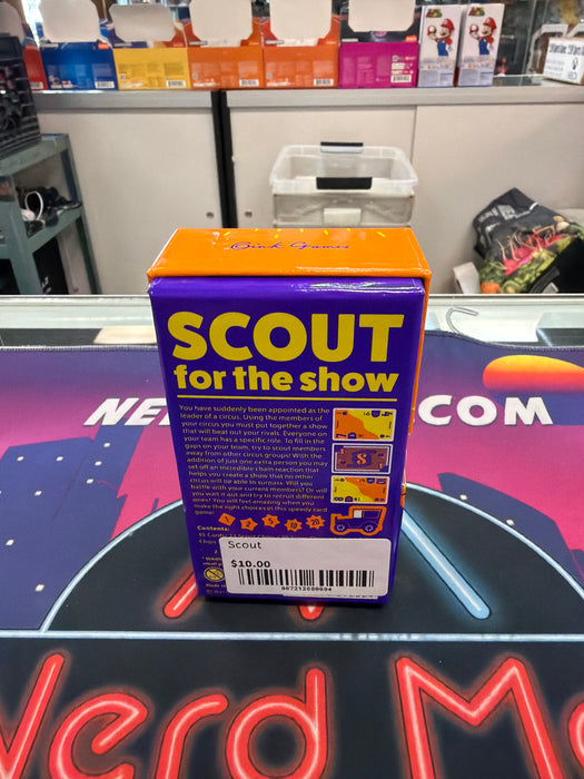 Scout