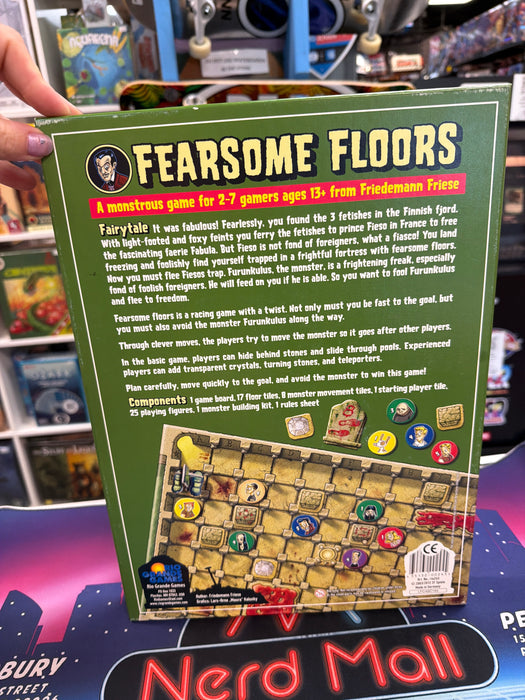 Fearsome Floors